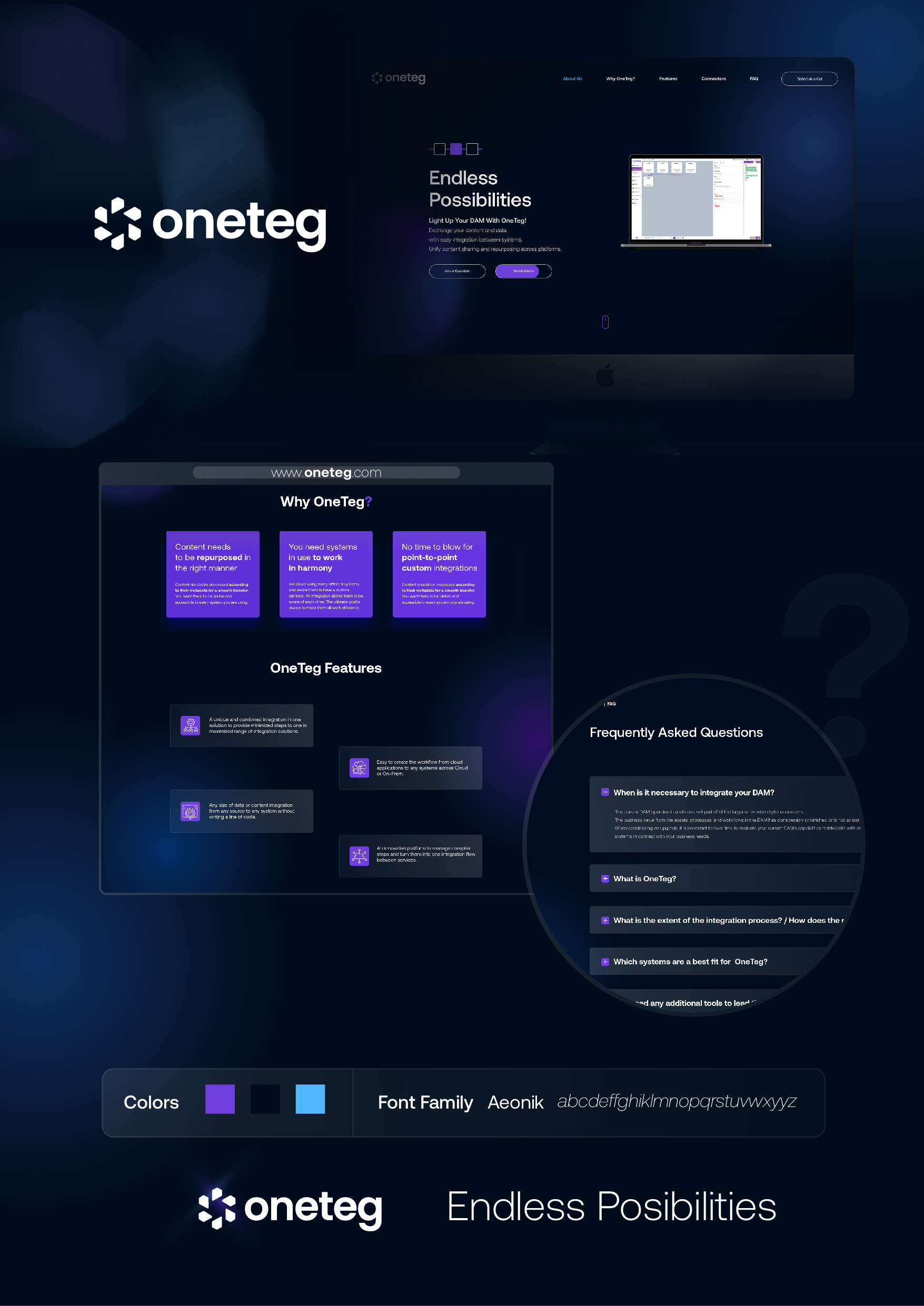oneteg_websitesitasarimi