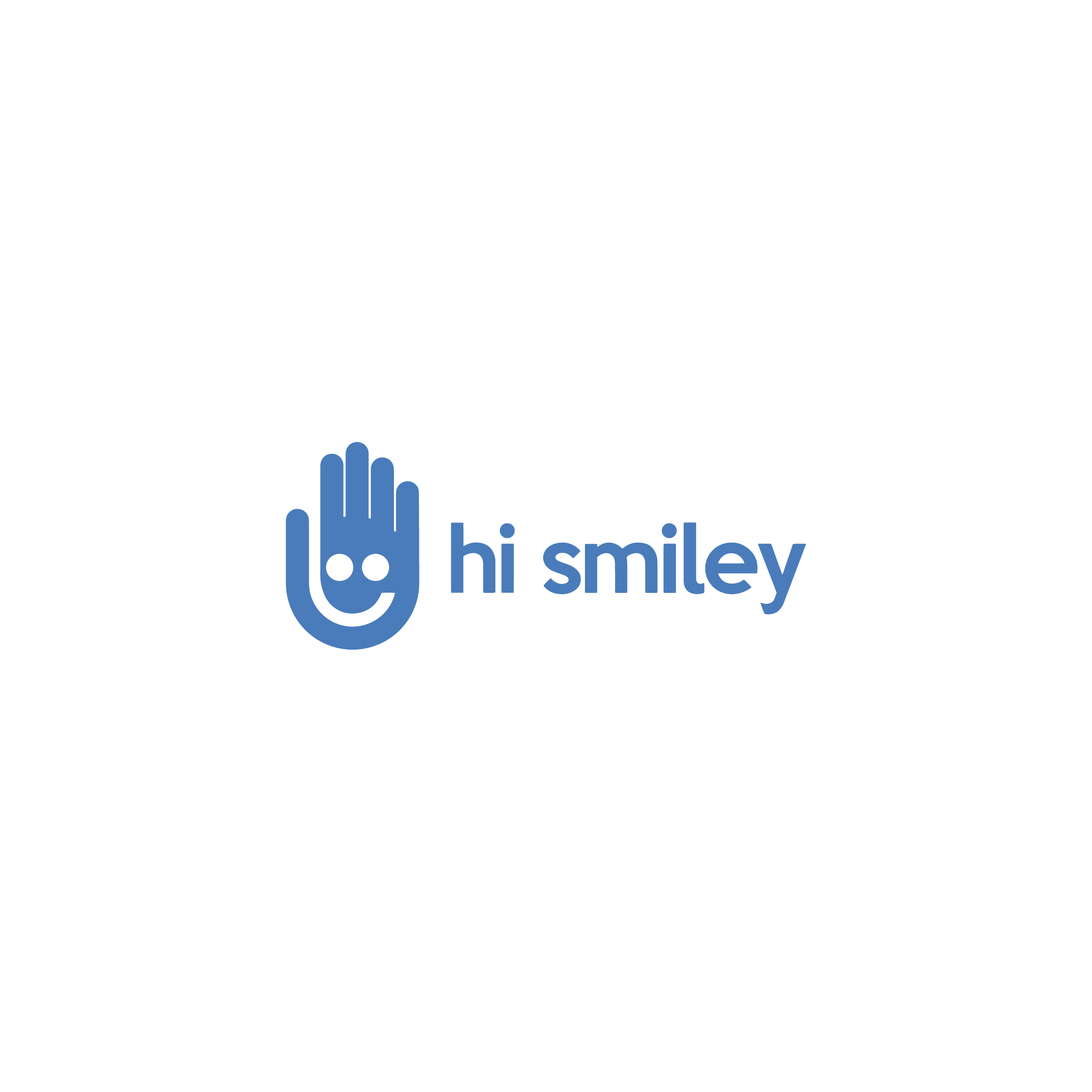 Hi Smiley Logo-Renkli