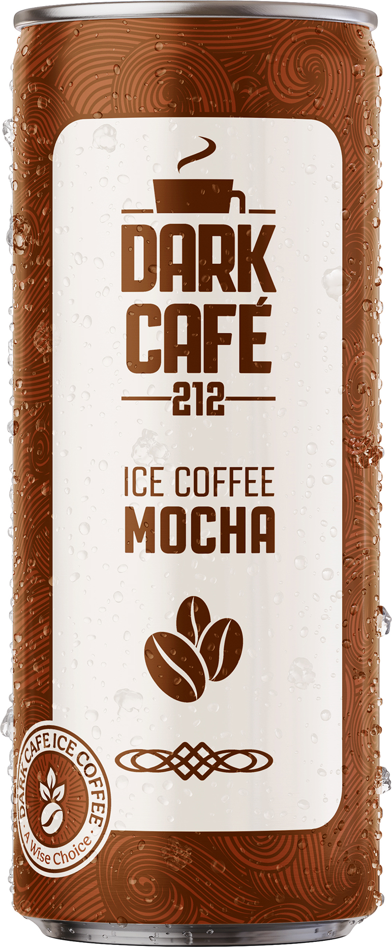DARK CAFE 2025 MOCHA