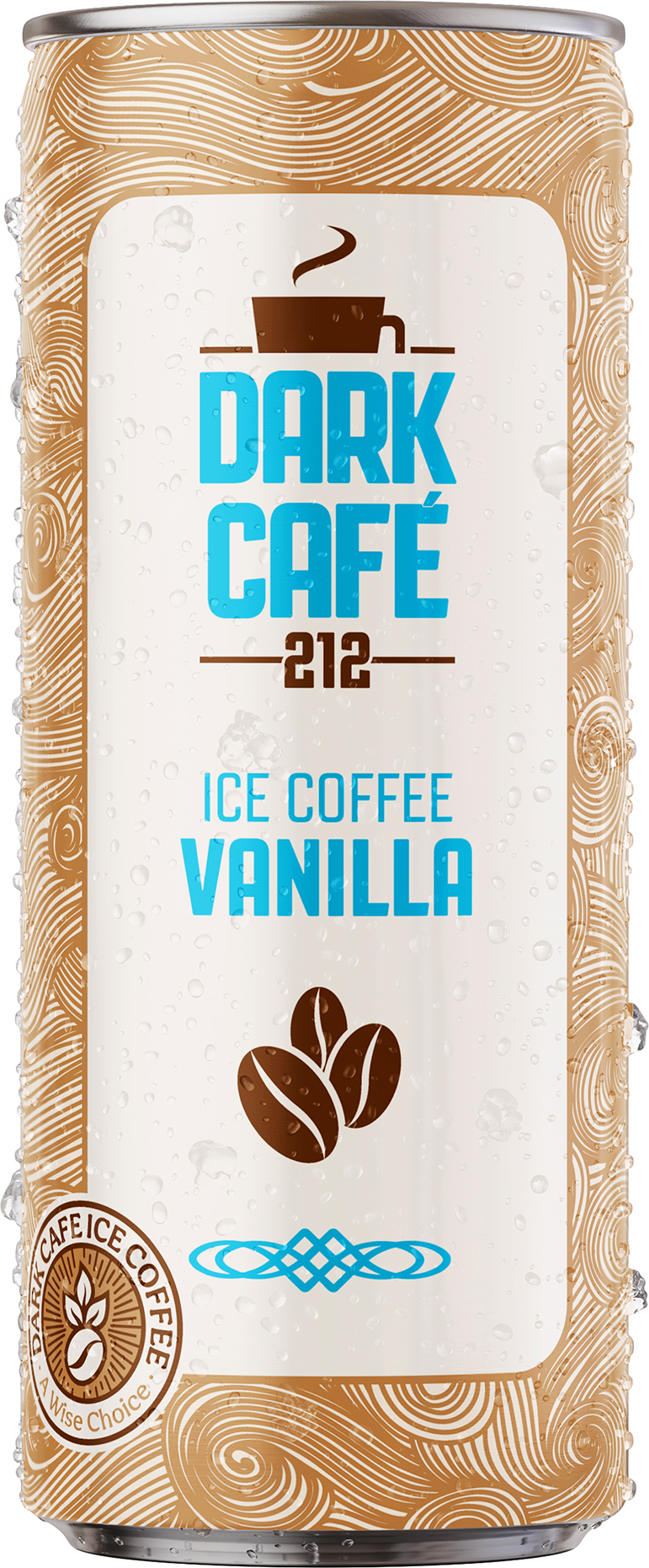 DARK CAFE 2025 VANILLA