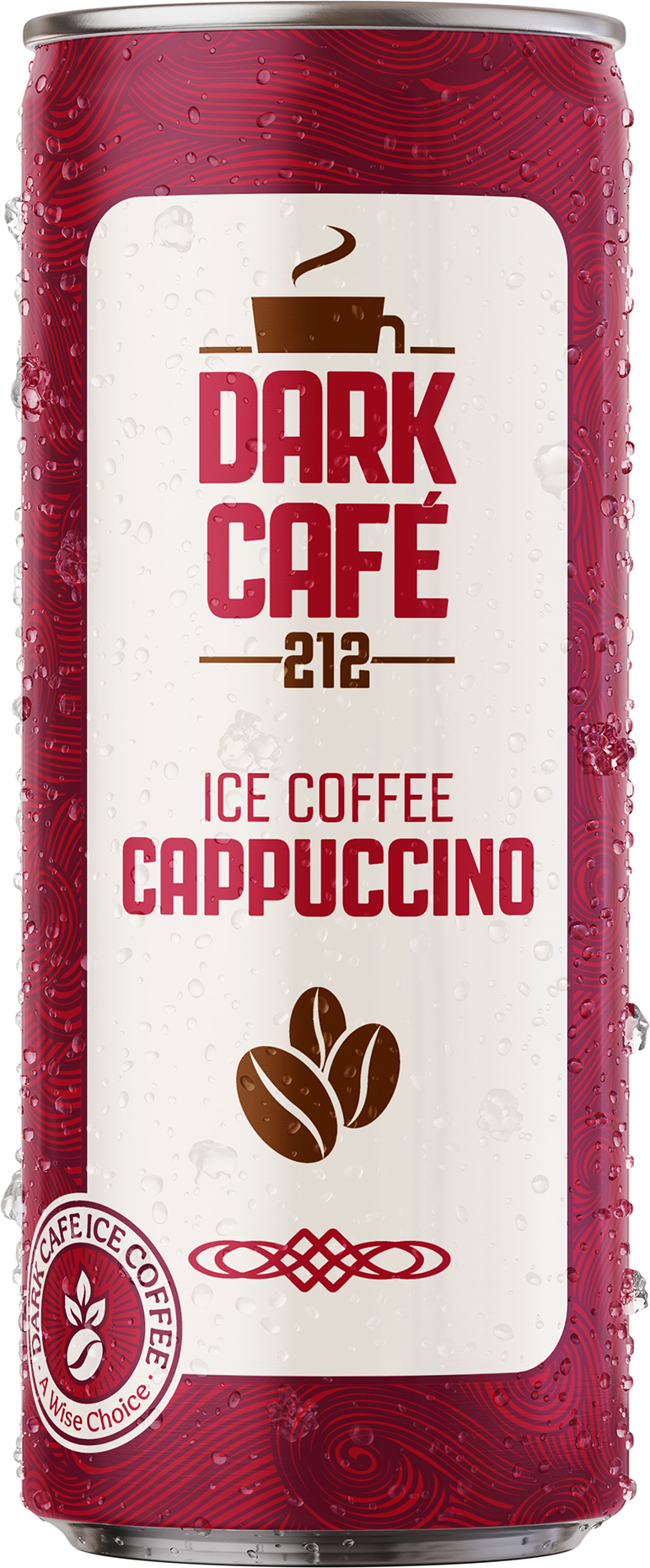 DARK CAFE 2025 CAPPUCCINO