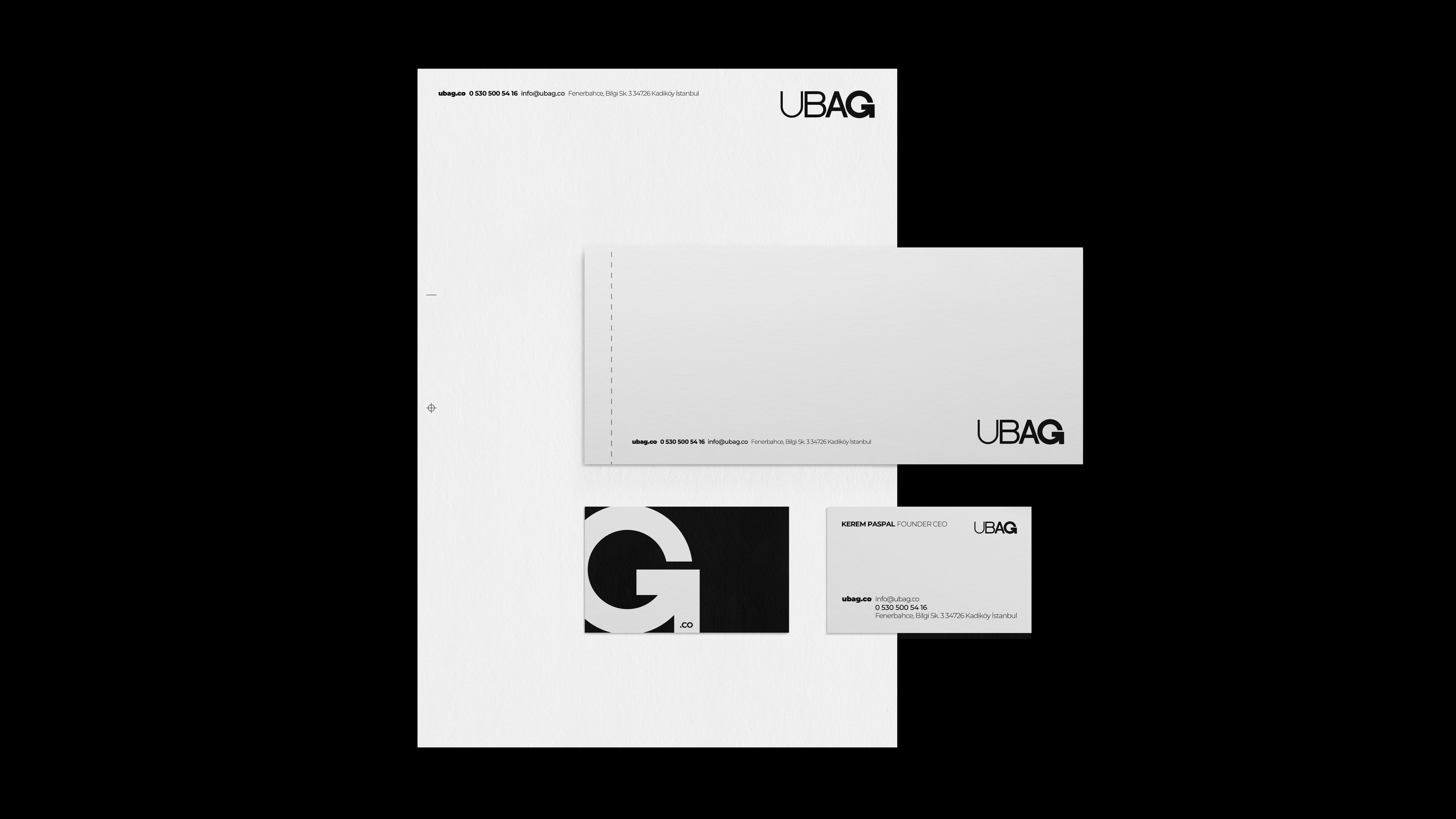 UBAG-KURUMSALKİMLİK