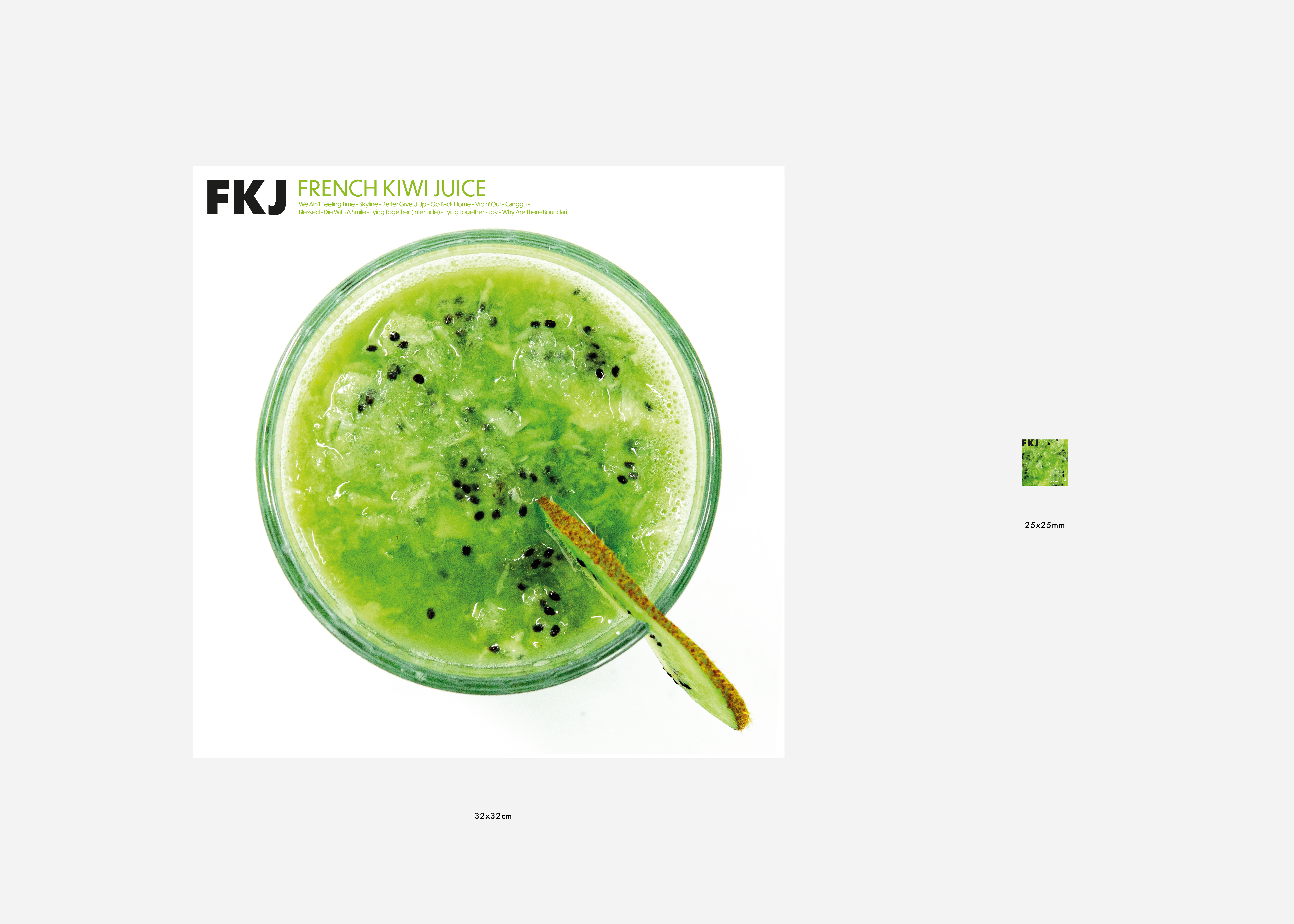 FKJ album cover Ulas yesilyurt-01
