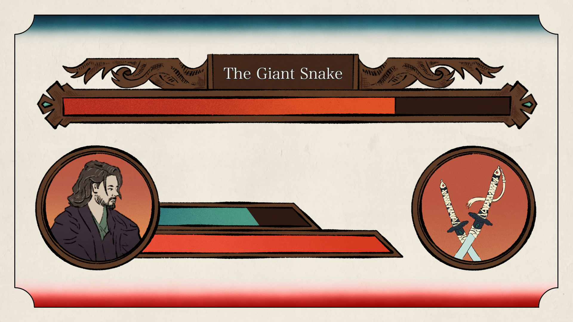 6-A Ronin's Path-UI Design
