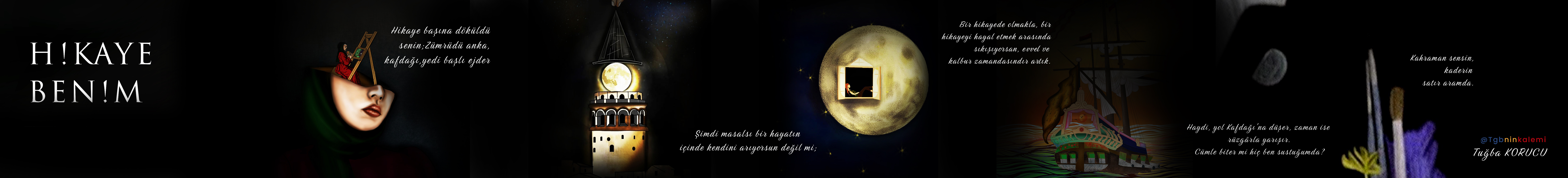 hikaye benim