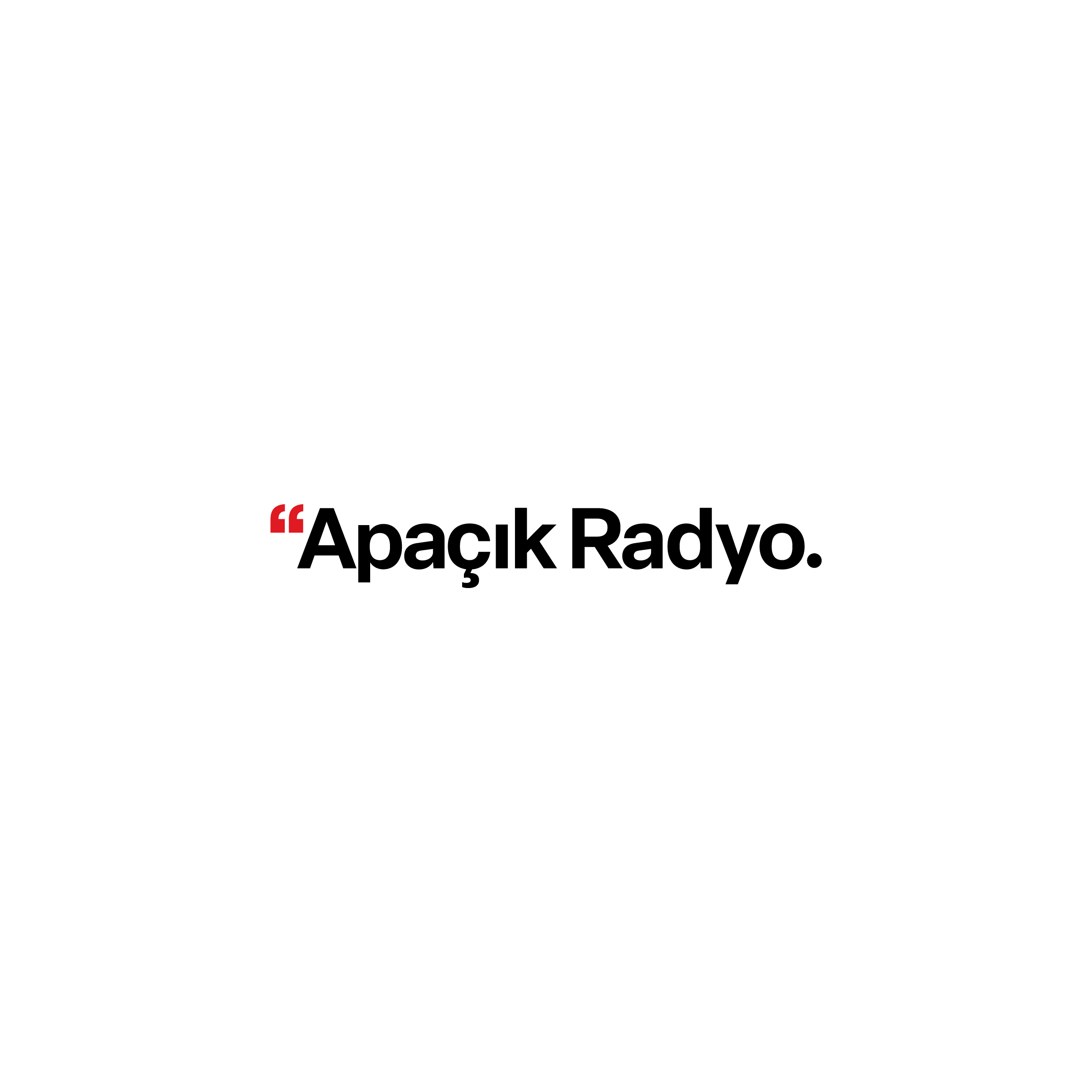 APAÇIK RADYO LOGO_RENKLİ_21 x 21 cm-01