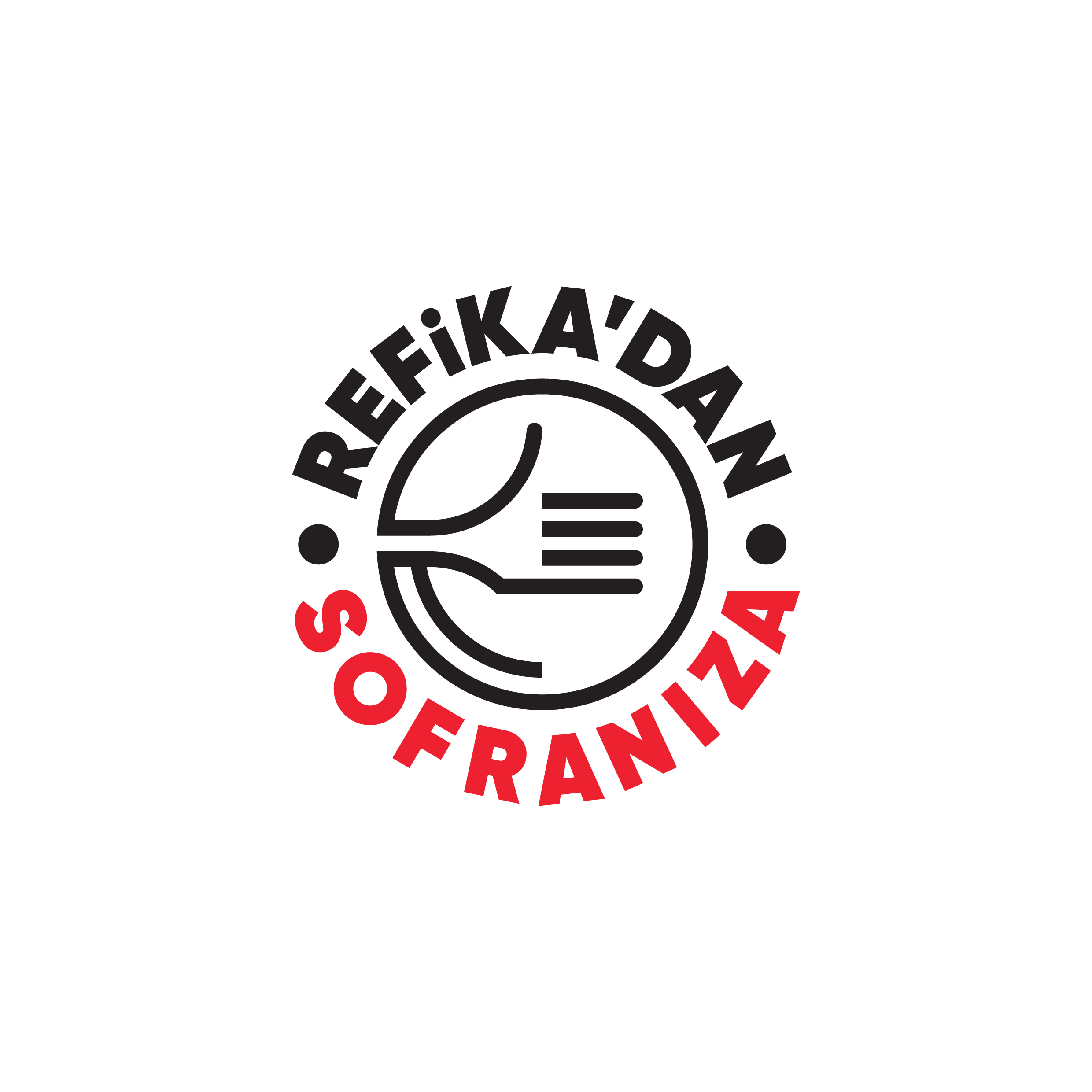 Refika Logo 3