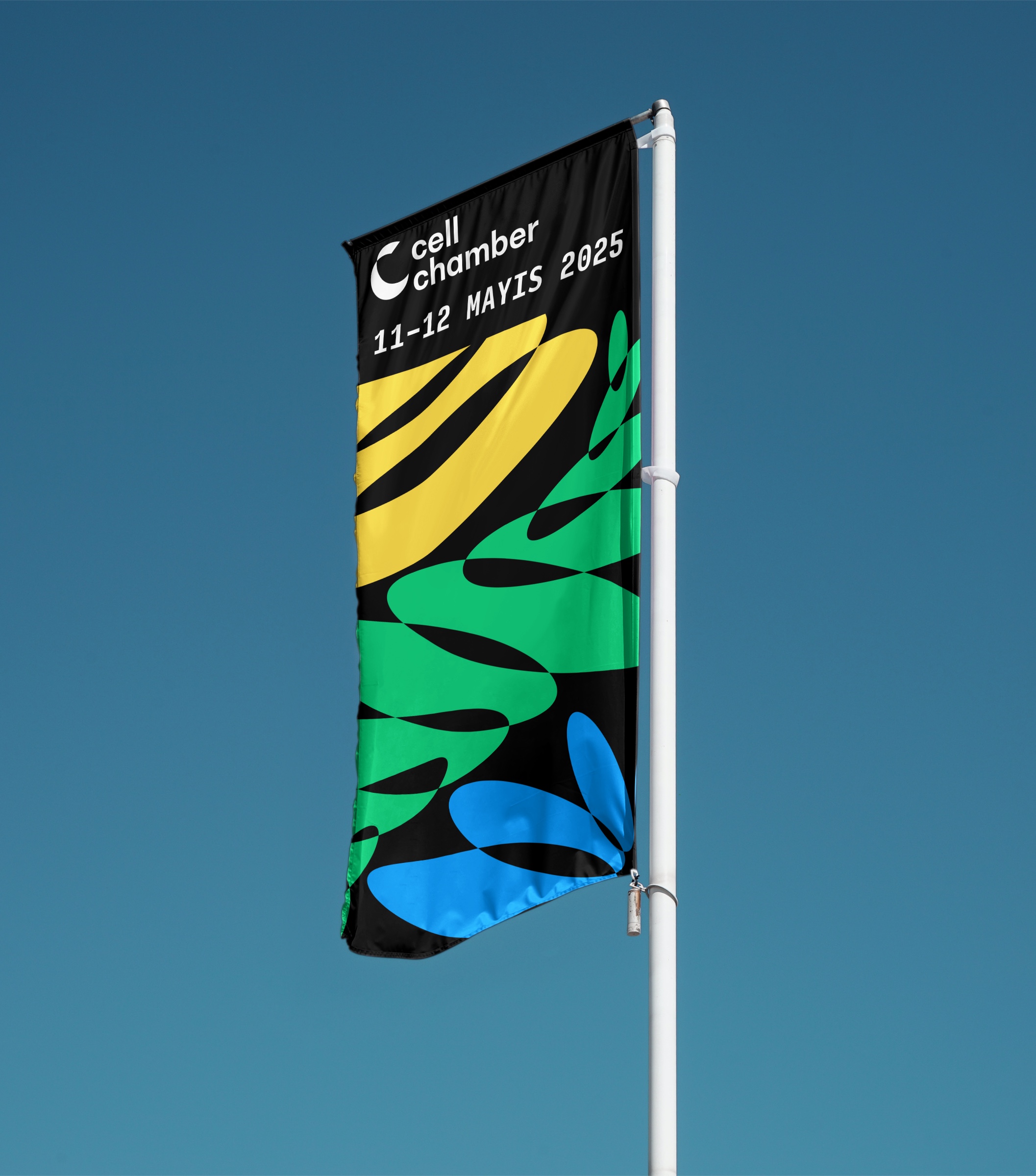 Flag Mockup