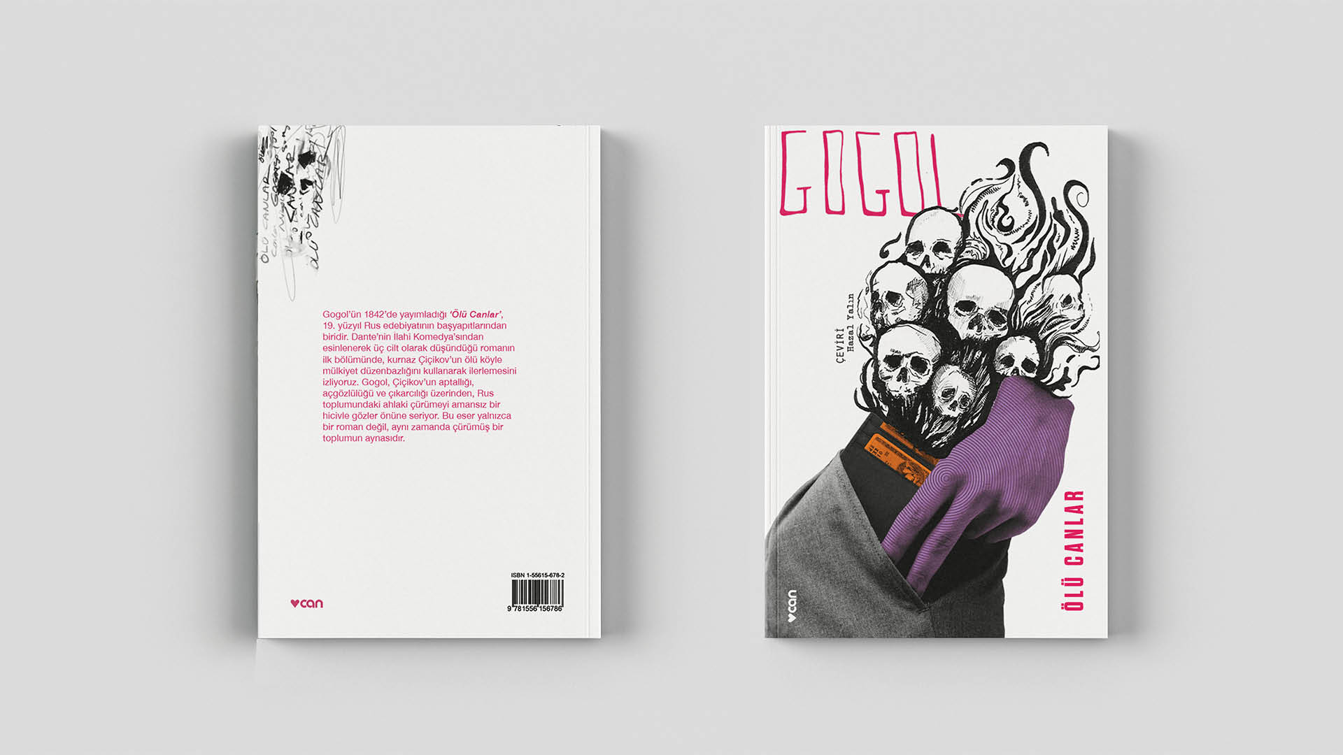 DenizEssiz_GogolSeriKitapTasarimi8