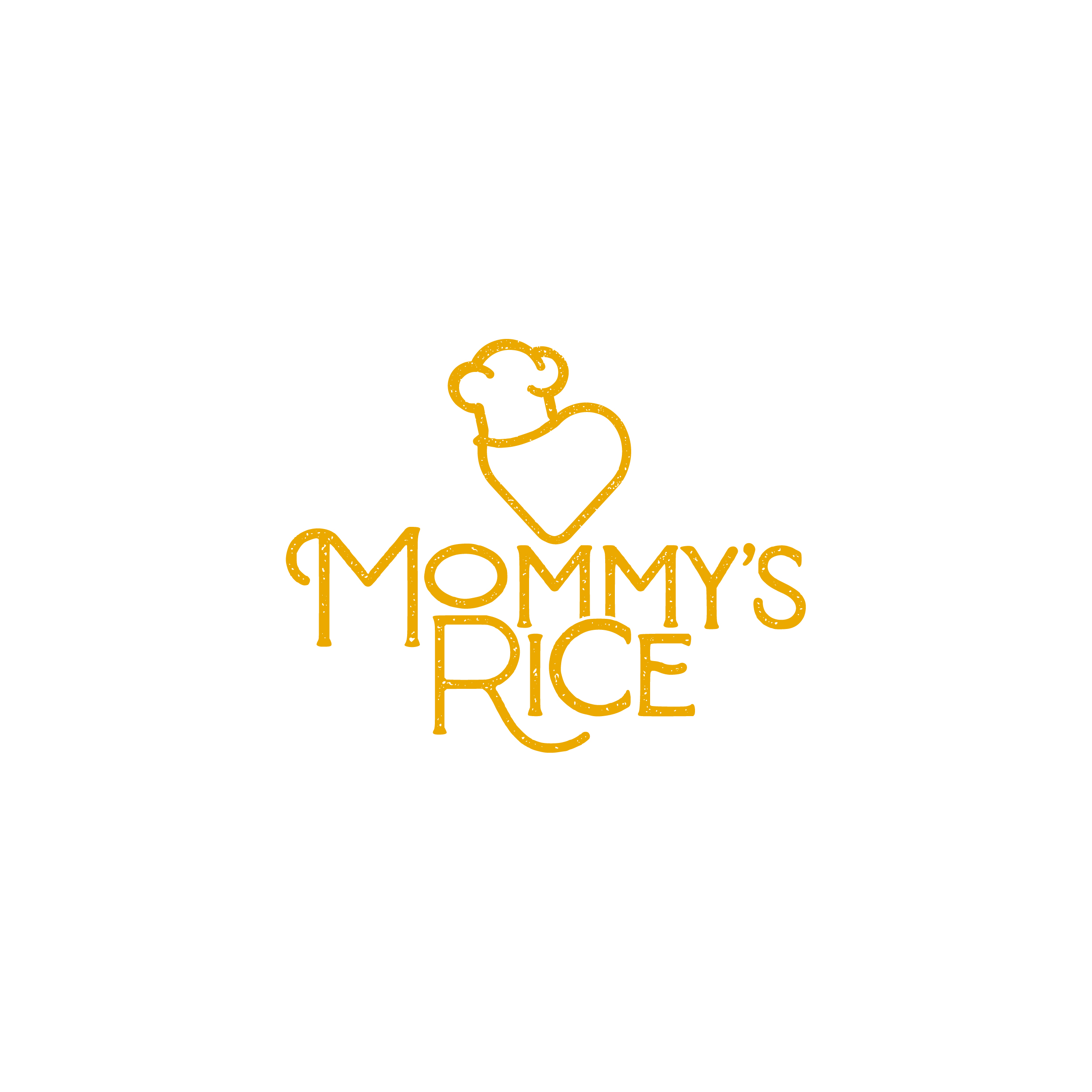 Mommys Rice Logo-Renkli