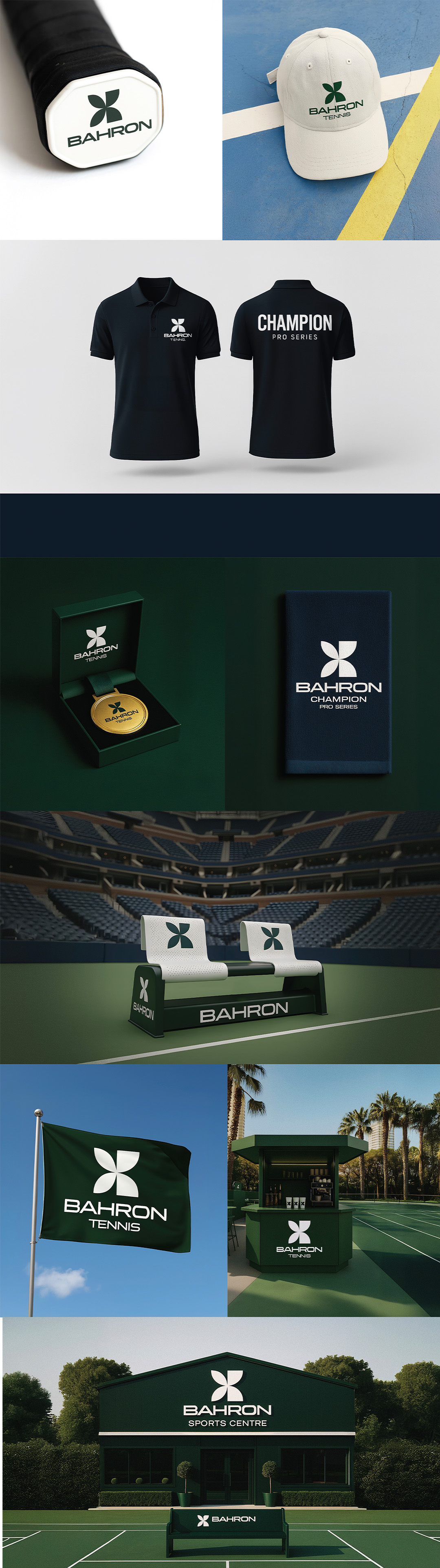 Bahron Champion Pro Ball -  