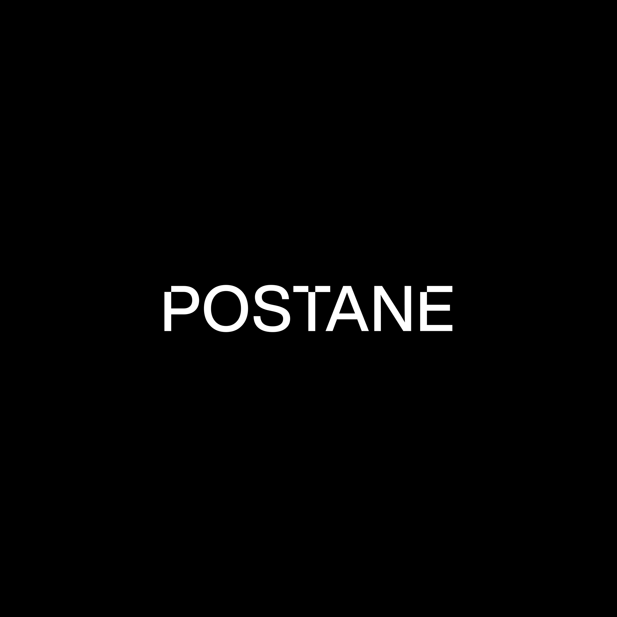 POSTANE-