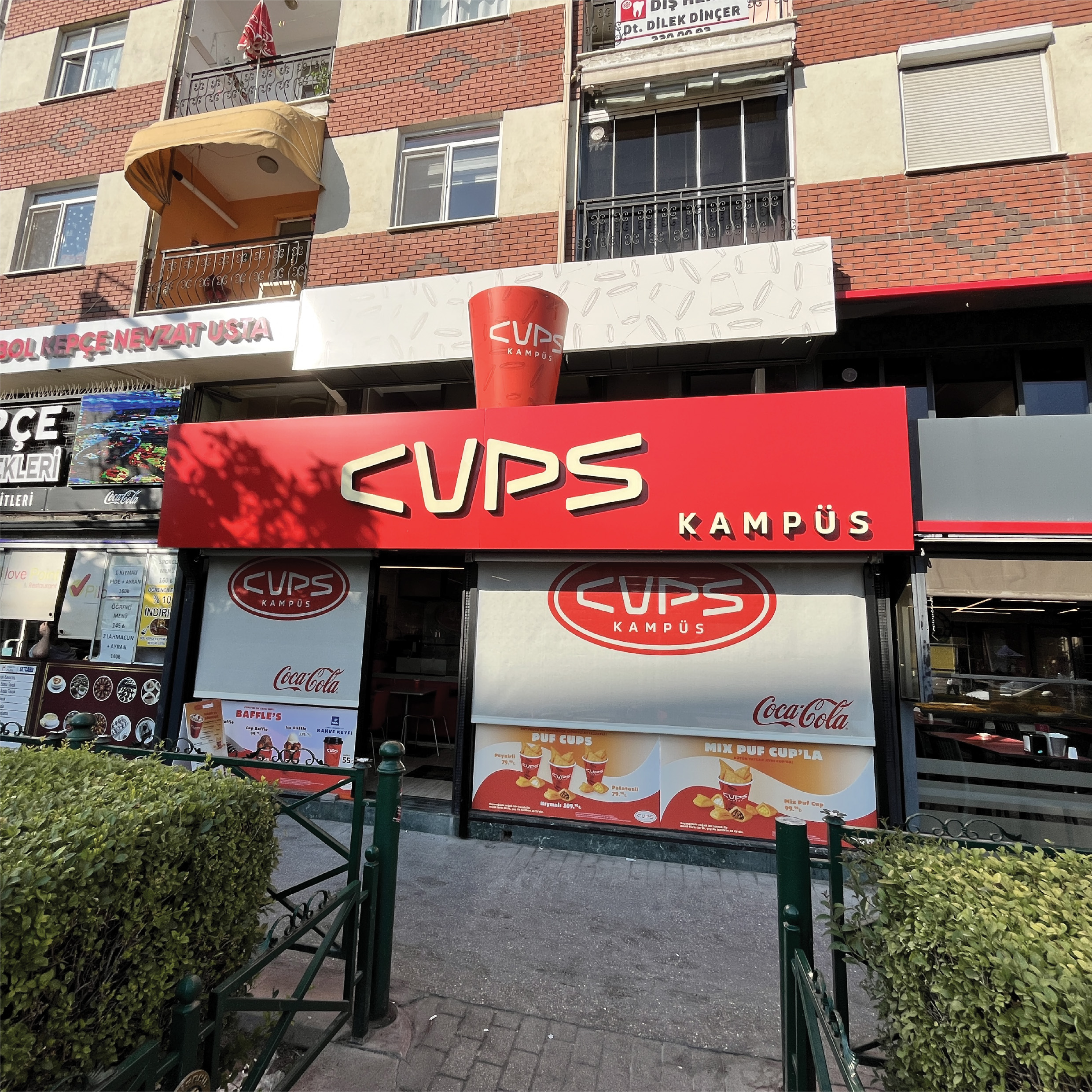4Cups Mekan