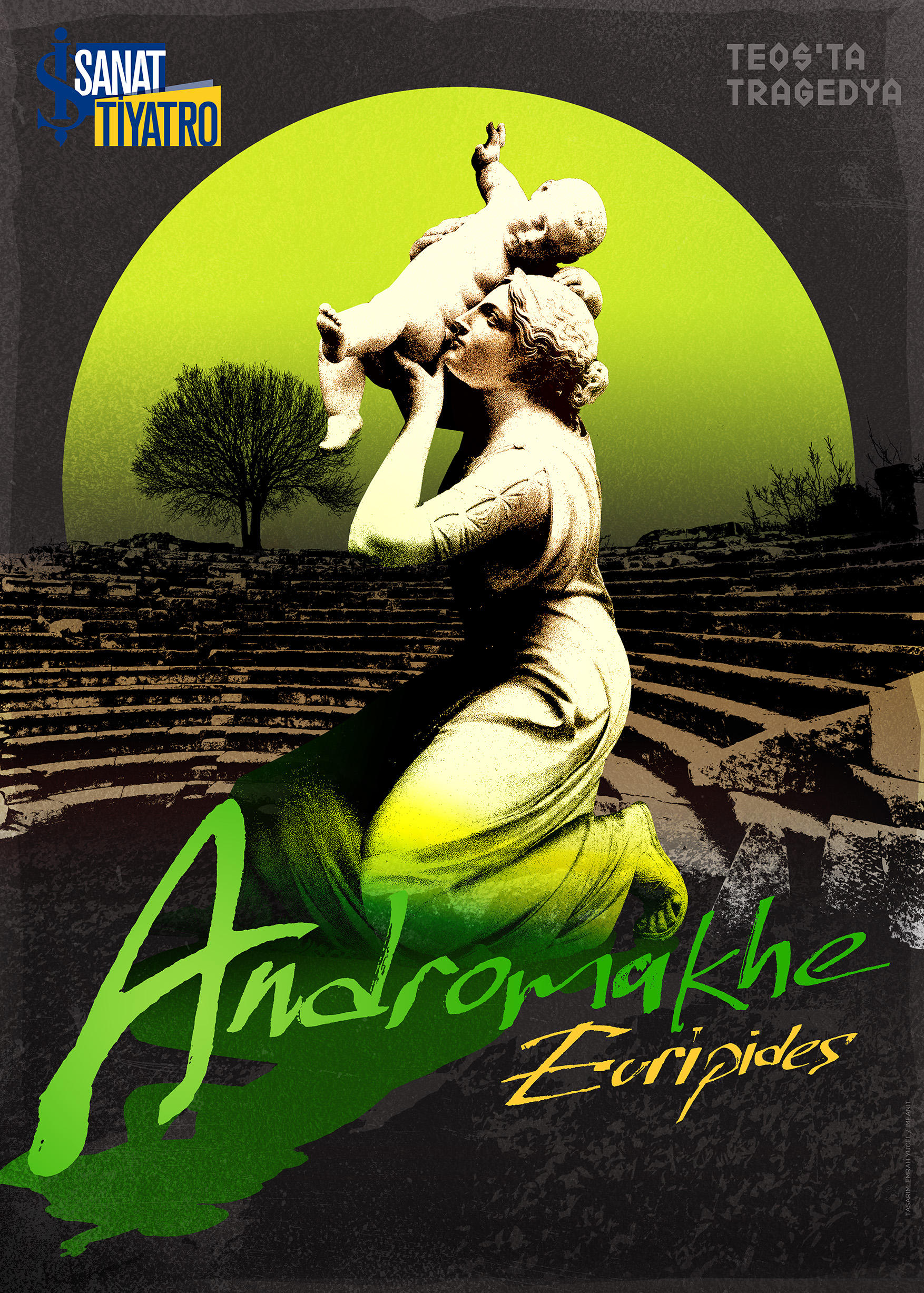 Andromakhe – Euripides