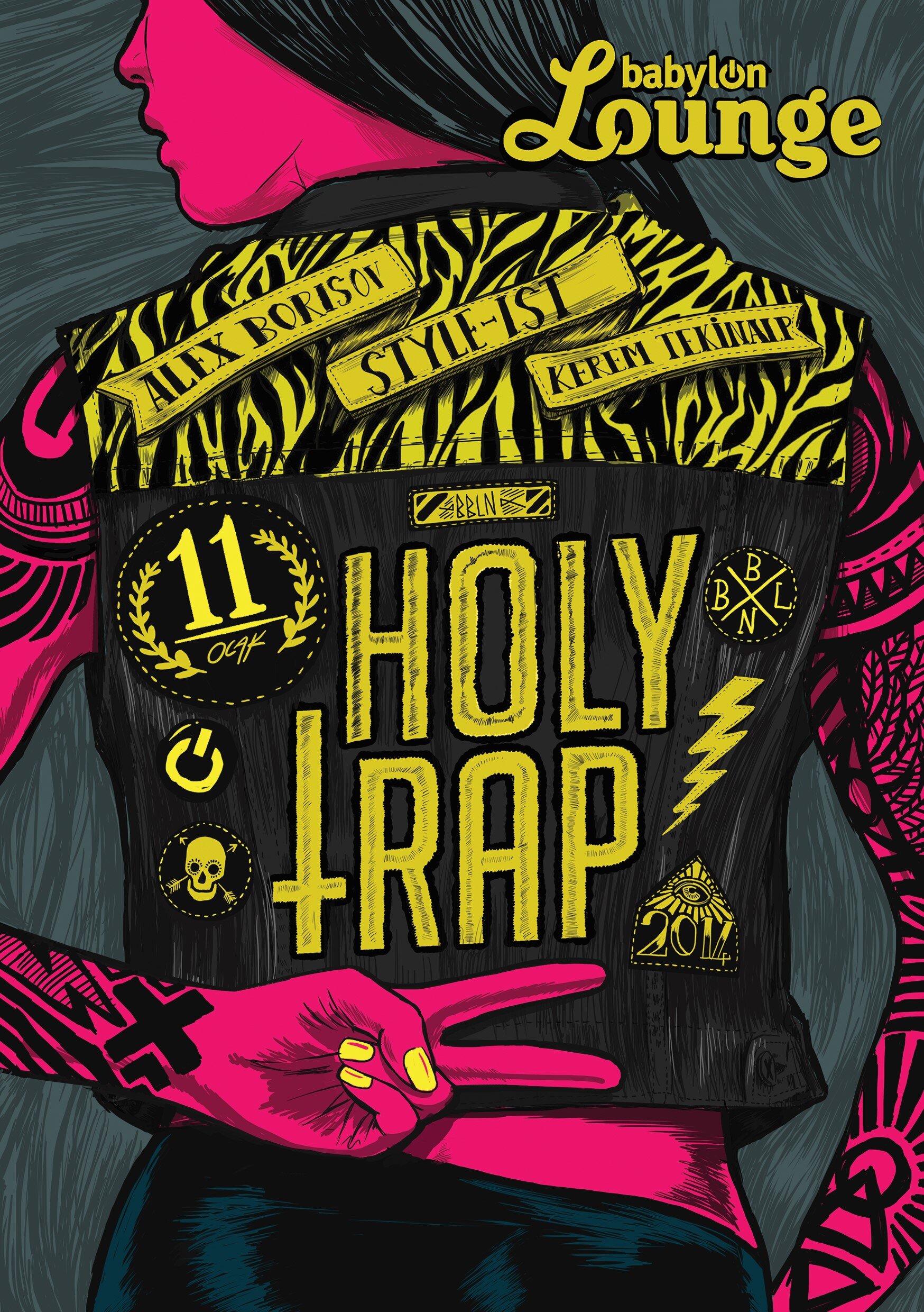 HOLY TRAP 03