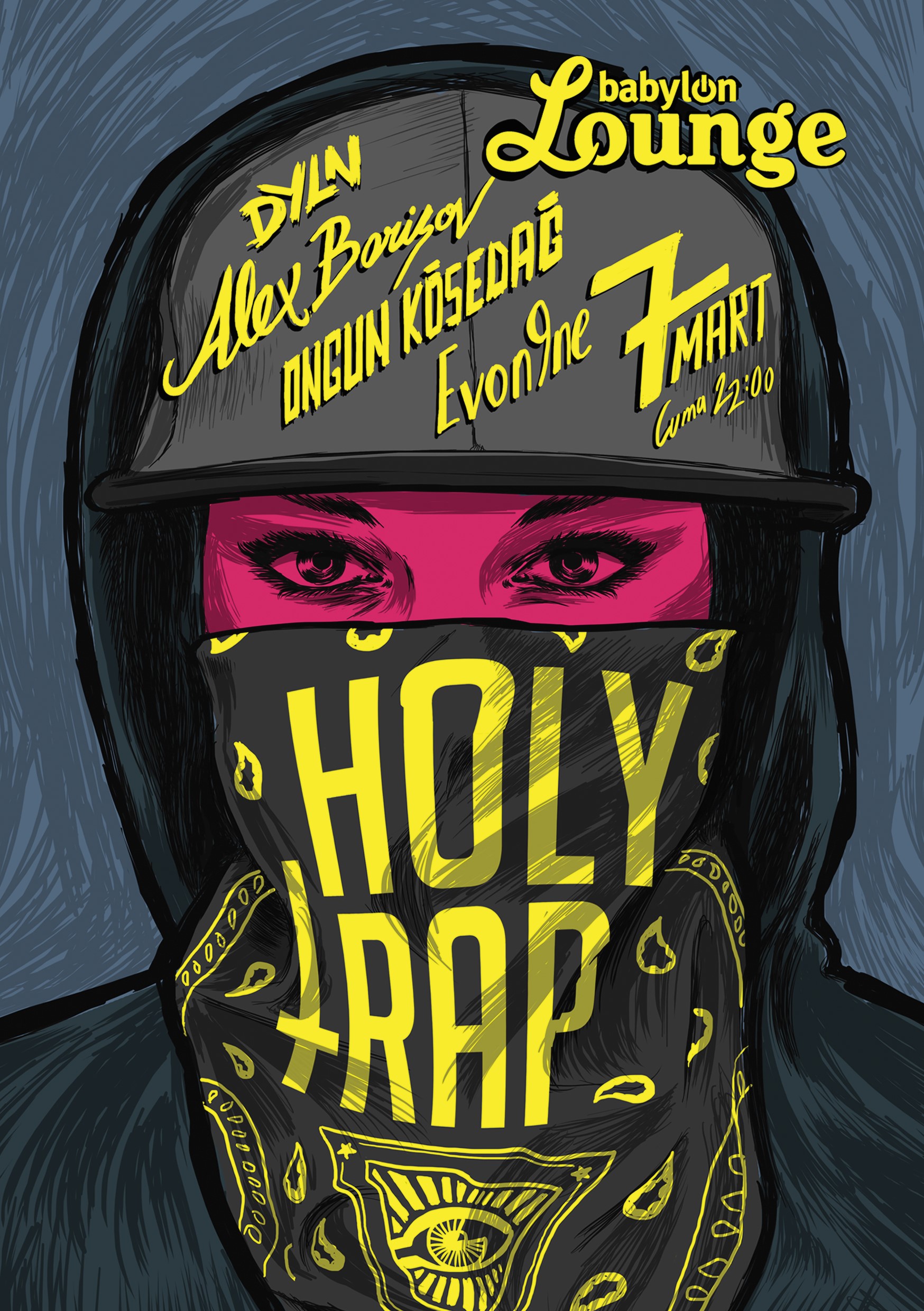 HOLY TRAP 05