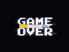 game over- 011