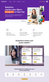 1 Homepage - Desktop