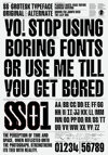 SS-Grotesk-Typeface_Poster