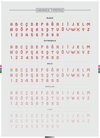 PRESENCE TYPEFACE - POSTER 3-1