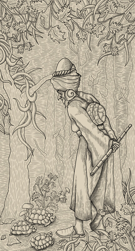 Kaplumbaga_Terbiyecisi