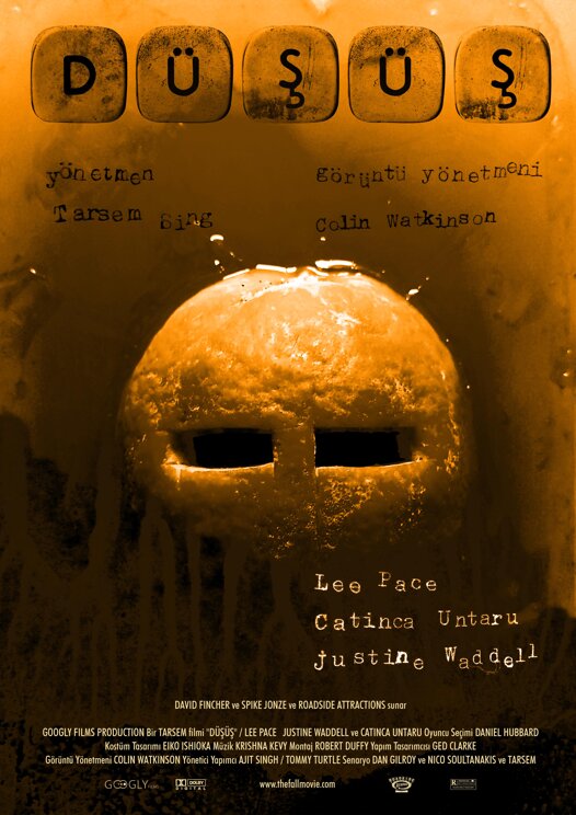 Hıdır Yüksel_Düşüş_film_afişi