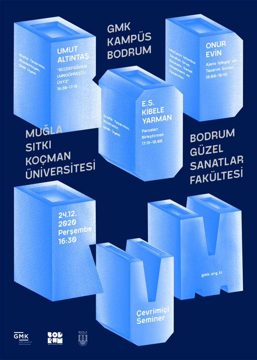 Muğla Sıtkı Koçman Üniversitesi Bodrum Güzel Sanatalar Fakültesi- Seminer- instagram ve story