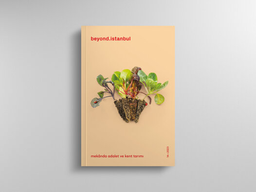 BEYOND-ISTANBUL-MEKANDA ADALET VE KENT TARIMI