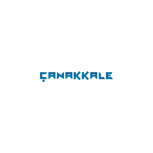 1 Çanakkale Logo - Renkli