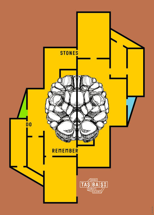 ORDU TASBASI 50X70cm YESIM DEMIR PROHL