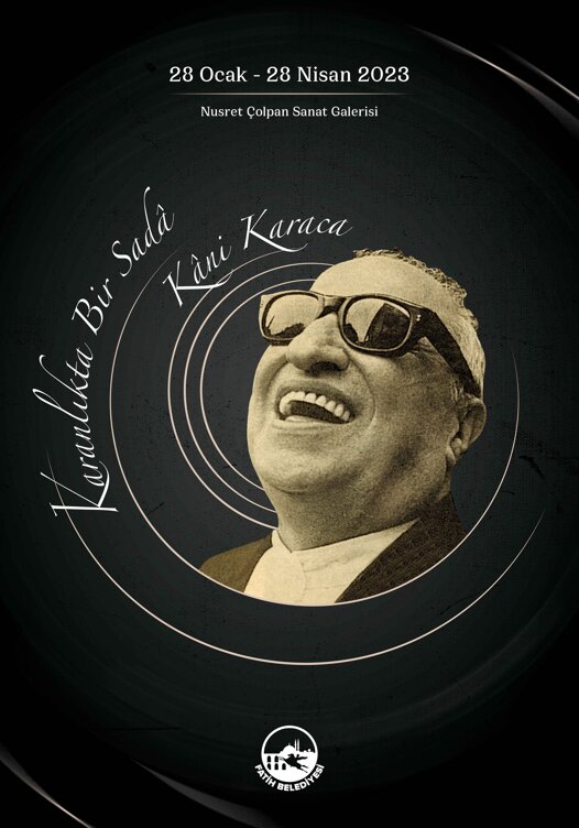 karanlıkta bir sada-afiş