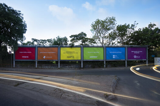 Rainbow Etiler Front View 01