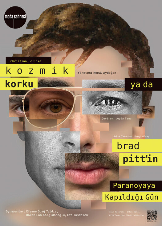Kozmik Korku Poster_MS_ilknur