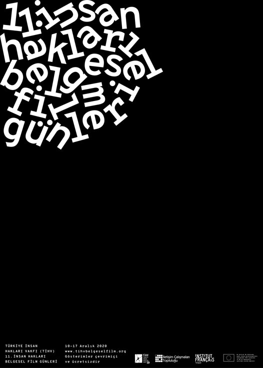 11. Insan Haklari Belgesel Film Gunleri Afis son-01