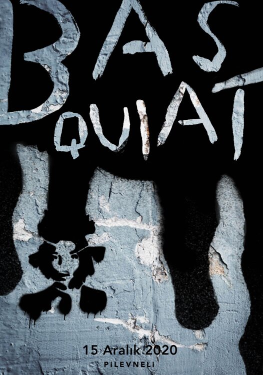 basquiat afiş