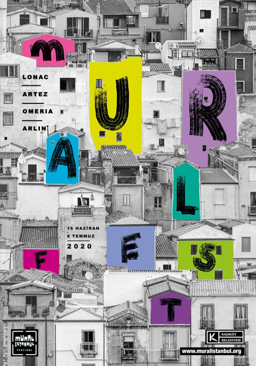 35x50 MURAL gmk yolla