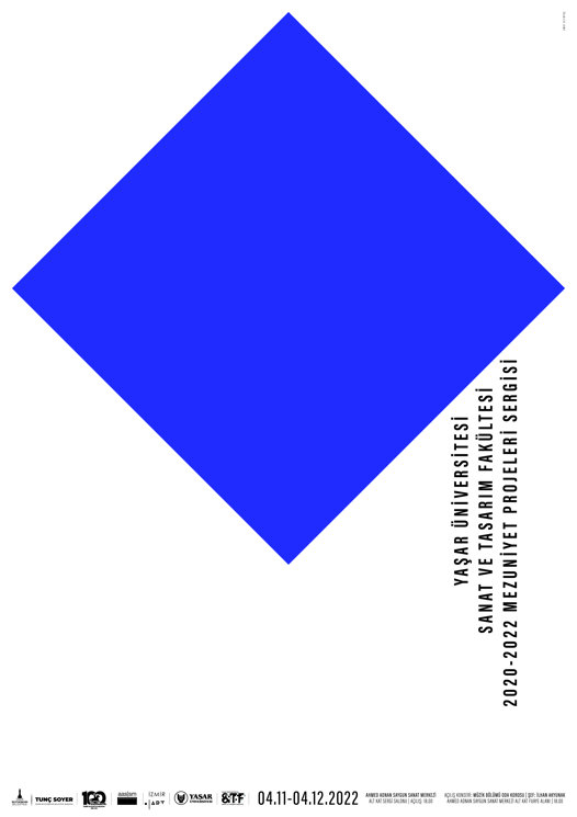 Mezuniyet Projeleri Sergisi