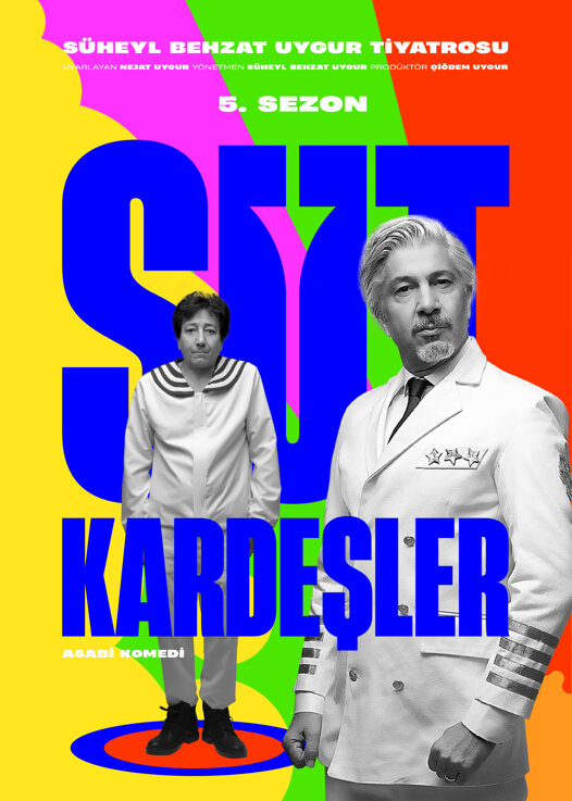 Süt Kardeşler-50x70