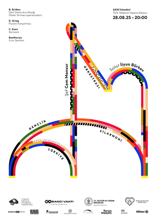 TUFGO 25 - Poster_2_TUGFO Poster - İstanbul