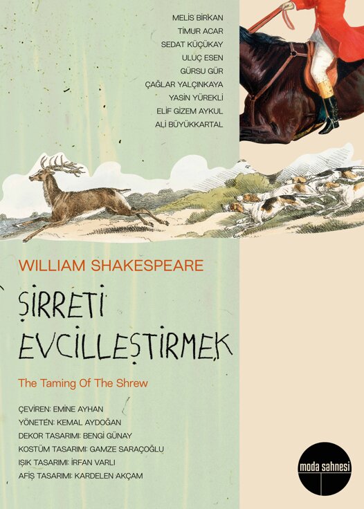 şirreti evcilleştirmek_afiş
