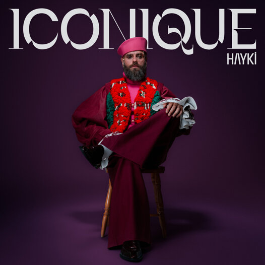 01_Cover_Hayki_iconique