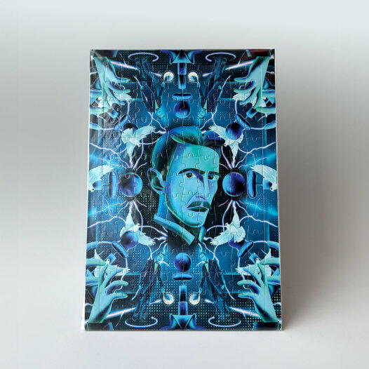 tesla-puzzle