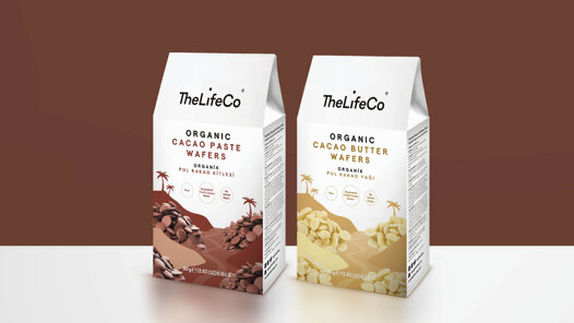 TLC wafers packaging