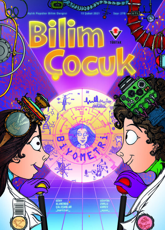 BarisHasirci_Illustrasyon_BilimCocukSubat2021KapakBiyometri