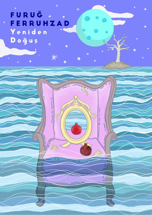 seda cilingir illustration