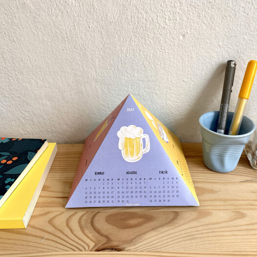 İmge_Akbulut_Piramit_Takvim_6