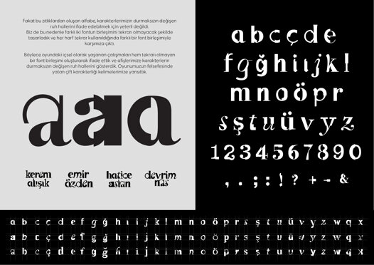 Küheylan - Tipografi02