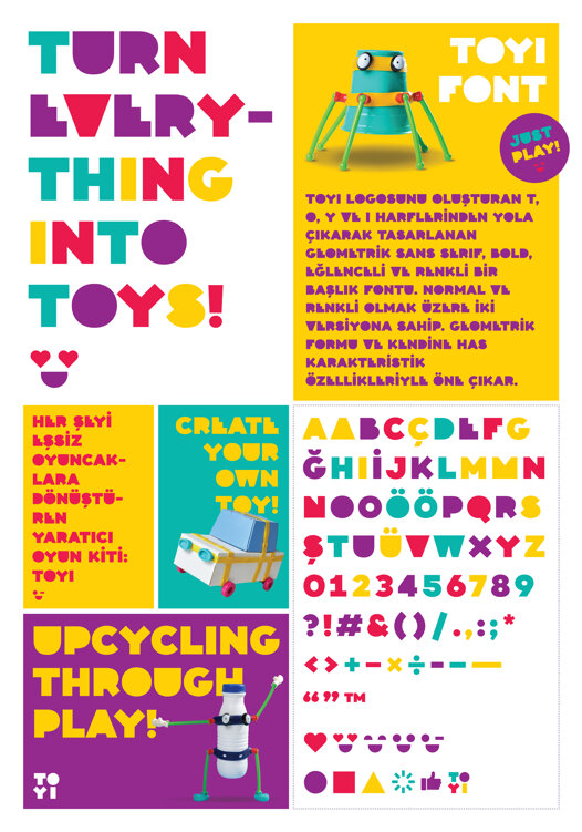 ToyiFont