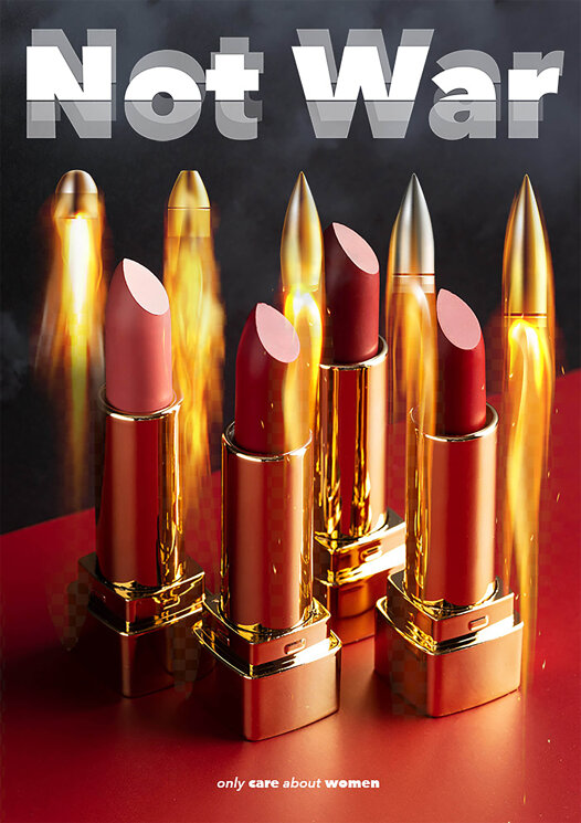 Care Women-Aylin-Güngör-Turkey