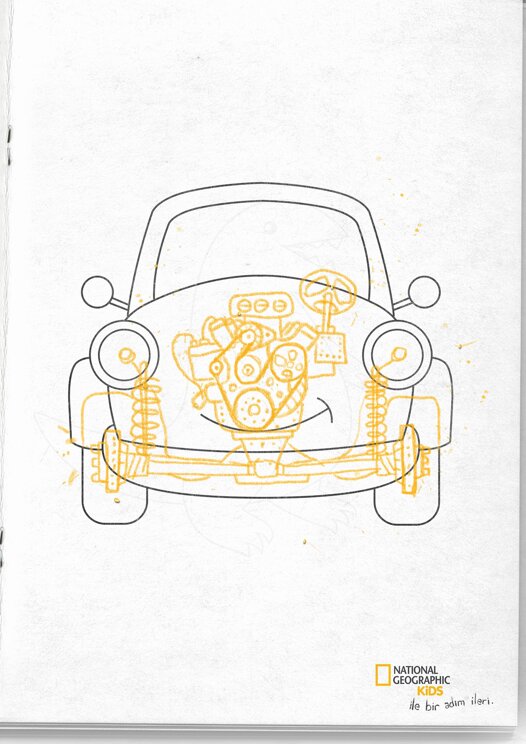 basın kampanyası - natgeo kids - araba_A5